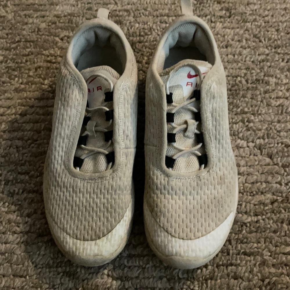 Nike shoes.
